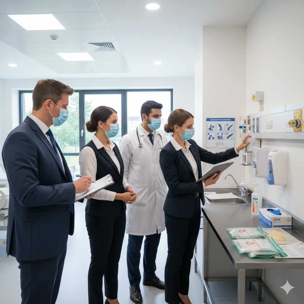 Infection Prevention And Control